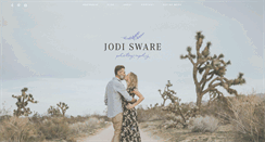 Desktop Screenshot of jodiswarephotography.com